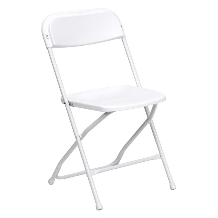 Basic White Chair