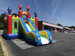 IMG 4251 1705897728 1705962430 Castle Bounce House W/Slide Combo