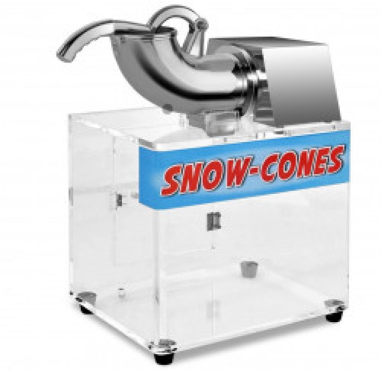 Concession Rentals