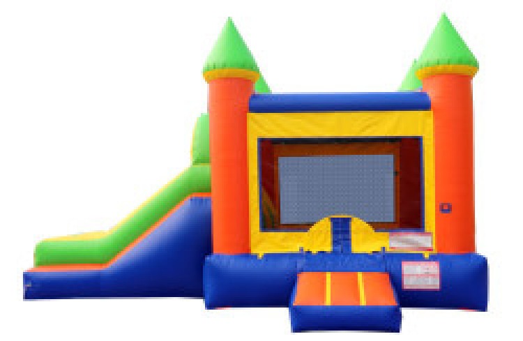 Bounce Houses W/Slide Rentals