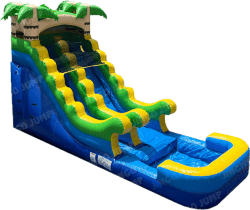 Tropical Splash Combo