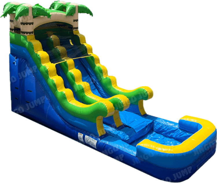 Tropical Splash Combo