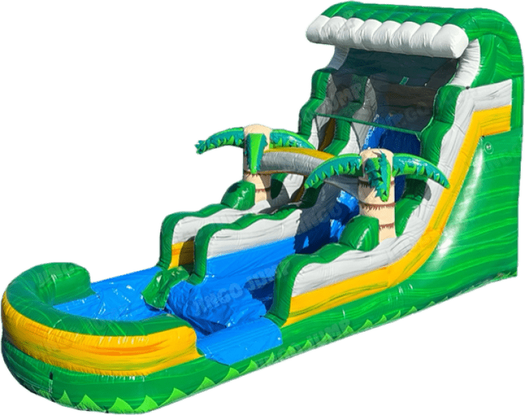 Tropical Blast Combo