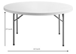 IMG 4163 1767141429 60’ Round White Table